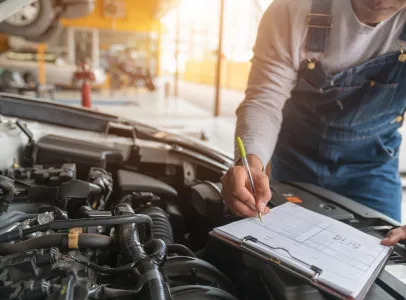 Pré-contrôle technique voiture ancienne et de collection à Davron, près de Versailles, Yvelines (78) : Garage O'Classics